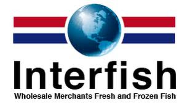 Interfish IJmuiden Logo